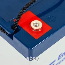12V 115Ah Expedition Plus AGM Deep Cycle Leisure Battery