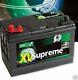 12v 120ah Deep Cycle Battery High Cranking Battery Ideal For Tractors