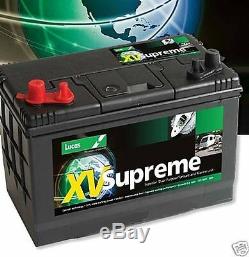 12V 120AH Deep Cycle Battery high cranking battery ideal for tractors