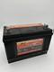 12v 120ah Leisure & Marine Battery Pr12-120dt-smf 328172 220 Ncc Approved