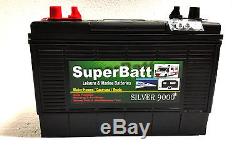 12V 120AH SB DT120 Leisure Battery 12V Automatic Clay Pigeon Trap Shooting