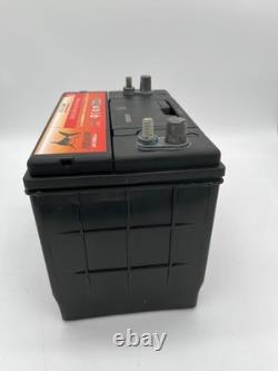 12V 120ah Leisure Battery Caravan Campervan Motorhome RV Boat Marine 328172220