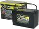 12v 120ah Xtreme Agm Deep Cycle Leisure Battery Replaces Odyssey Pc2150 4yr Gtee