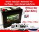 12v 130ah (120ah 110ah 100ah) Cl130 Leisure Battery Deep Cycle Motorhome Caravan