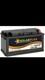 12v 130ah Leisure Battery Deep Cycle For Caravan Campervan Motorhome 130 Ah