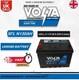 12v 130ah Leisure Battery Deep Cycle For Caravan Campervan Motorhome 130 Ah / L
