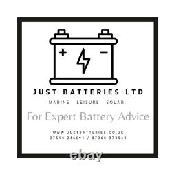 12V 130 AH Predator AGM 130ah DeepCycle Leisure Battery PR12-130-AGM 328172220