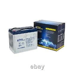 12V 150AH Expedition Plus AGM Deep Cycle Leisure Battery