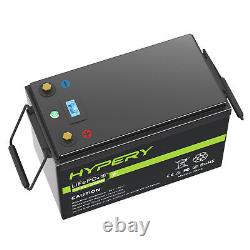 12V 150Ah 200Ah LITHIUM LiFePO4 Deep Cycle Battery For Leisure RV Solar Off-Grid
