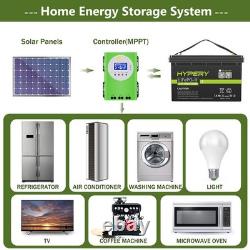 12V 150Ah Lifepo4 Battery Lithium Leisure Battery Bluetooth Rechargeable RV Boat