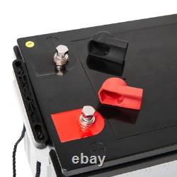 12V 200AH Expedition Plus Lead Carbon Gel Ultra Deep Cycle Battery EXP12-200C