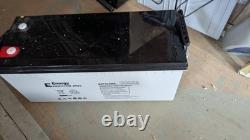 12V 200AH Expedition Plus Lead Carbon Gel Ultra Deep Cycle Battery EXP12-200C