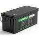 12v 200ah 300ah Lifepo4 Lithium Leisure Battery Deep Cycle Bms Solar Off-grid