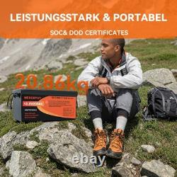 12V 200Ah LiFePO4 Lithium Battery Low Temp Leisure Battery for RV Solar 200A BMS