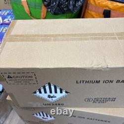 12V 200Ah LiFePO4 Lithium Battery Low Temp Leisure Battery for RV Solar 200A BMS
