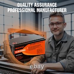 12V 200Ah Lifepo4 Battery Lithium Leisure Battery Low Temp Rechargeable for RV