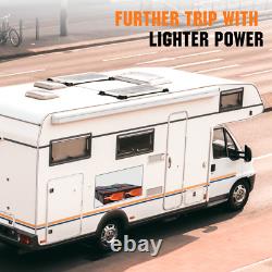 12V 200Ah Lifepo4 Battery Lithium Leisure Battery Low Temp Rechargeable for RV