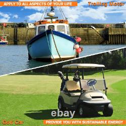 12V 200Ah Lifepo4 Battery Lithium Leisure Battery Low Temp Rechargeable for RV