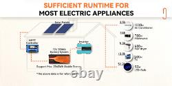 12V 200Ah Lifepo4 Battery Lithium Leisure Battery Low Temp Rechargeable for RV