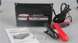 12V 20A Connect and Forget Leisure Battery Charger