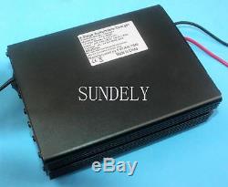 12v 20a Fully Automatic Marine Leisure Battery Charger Connect And Forget
