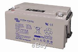 12V 220 60Ah GEL DEEP CYCLE BATTERY SOLAR & LEISURE SYSTEMS FREE UK Delivery