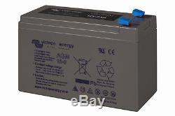 12V 220 8Ah AGM DEEP CYCLE BATTERY SOLAR & LEISURE SYSTEMS FREE UK Delivery