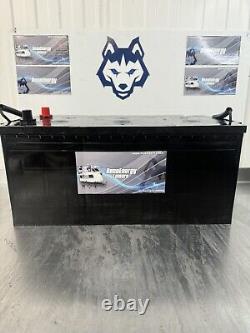 12V 230AH Varta EFB Dual Purpose Leisure Battery Ideal Solar / Off Grid 2023