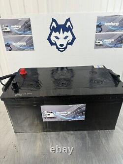 12V 230AH Varta EFB Dual Purpose Leisure Battery Ideal Solar / Off Grid 2023