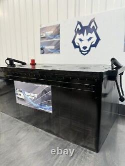 12V 230AH Varta EFB Dual Purpose Leisure Battery Ideal Solar / Off Grid 2023