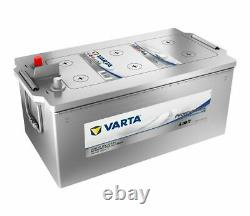 12V 240AH Varta EFB Professional Dual Purpose Leisure Battery LED240 (LFD230)