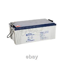 12V 260AH Expedition Plus AGM Deep Cycle Leisure Battery