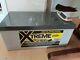 12v 260ah Xtreme Agm Deep Cycle Leisure Battery- 1.7 Year Warranty Remaining