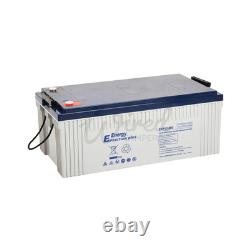 12V 260Ah Expedition Plus AGM Deep Cycle Leisure Battery