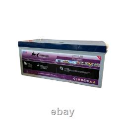 12V 280AH Professional Dual Purpose Leisure Battery -PR12-5000-DPX 521268225