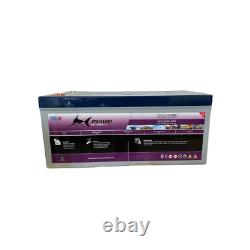 12V 280AH Professional Dual Purpose Leisure Battery -PR12-5000-DPX 521268225
