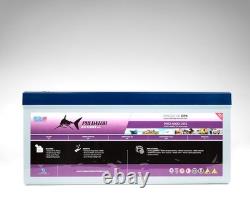 12V 300AH Predator Dual Purpose Leisure Battery Energy Storage Campervan