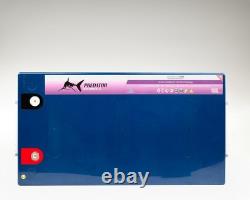 12V 300AH Predator Dual Purpose Leisure Battery Energy Storage Campervan