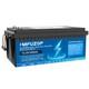 12v 300ah Lifepo4 Battery Lithium Leisure Battery 10000+ Cycles Low Temp For Rv