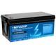 12v 300ah Lifepo4 Battery Lithium Leisure Battery For Home Garden Solar Panel Rv