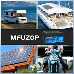 12V 300Ah Lifepo4 Battery Lithium Leisure Battery For Home Garden Solar Panel RV