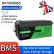 12v 300ah Lifepo4 Battery Lithium Leisure Battery, Low Temp, Rechargeable For Rv