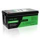 12v 300ah Lifepo4 Battery Lithium Leisure Battery, Rechargeable Rv Off-grid Bms