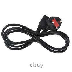 12V 30A Leisure LCD Battery Charger For Caravan Campervan Motorhome Marine Boat