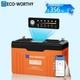 12v 314ah Lifepo4 Lithium Leisure Battery Bluetooth Communication Led Motorhomes