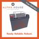 12v 35ah Agm Deep Cycle Battery Mobility Leisure Solar Marine Ups Ah12-35c