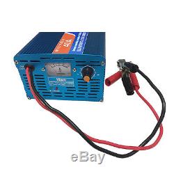 12V 40A Connect and Forget Leisure Battery Charger Caravan Motorhome Boat