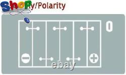 12V 50AH LEISURE BATTERY DEEP CYCLE for CARAVAN CAMPERVAN MOTORHOME