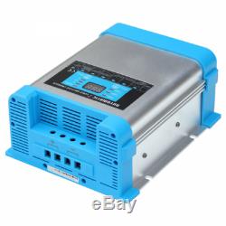 12V 50A Leisure Battery Charger Multi Stage for AGM, GEL & Wet