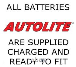 12V 50Ah Leisure Battery Caravan Campervan Motorhome SFL